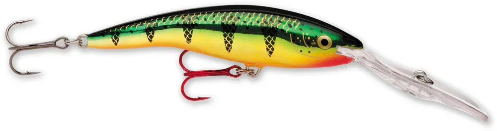 Rapala Deep Tail Dancer 13 cm vaappu - Image 10