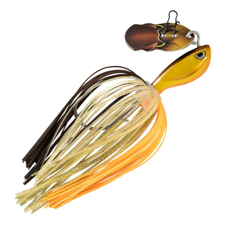 Rapala Rap-V Perch Bladed Jig 15 g chatterbait - Image 6