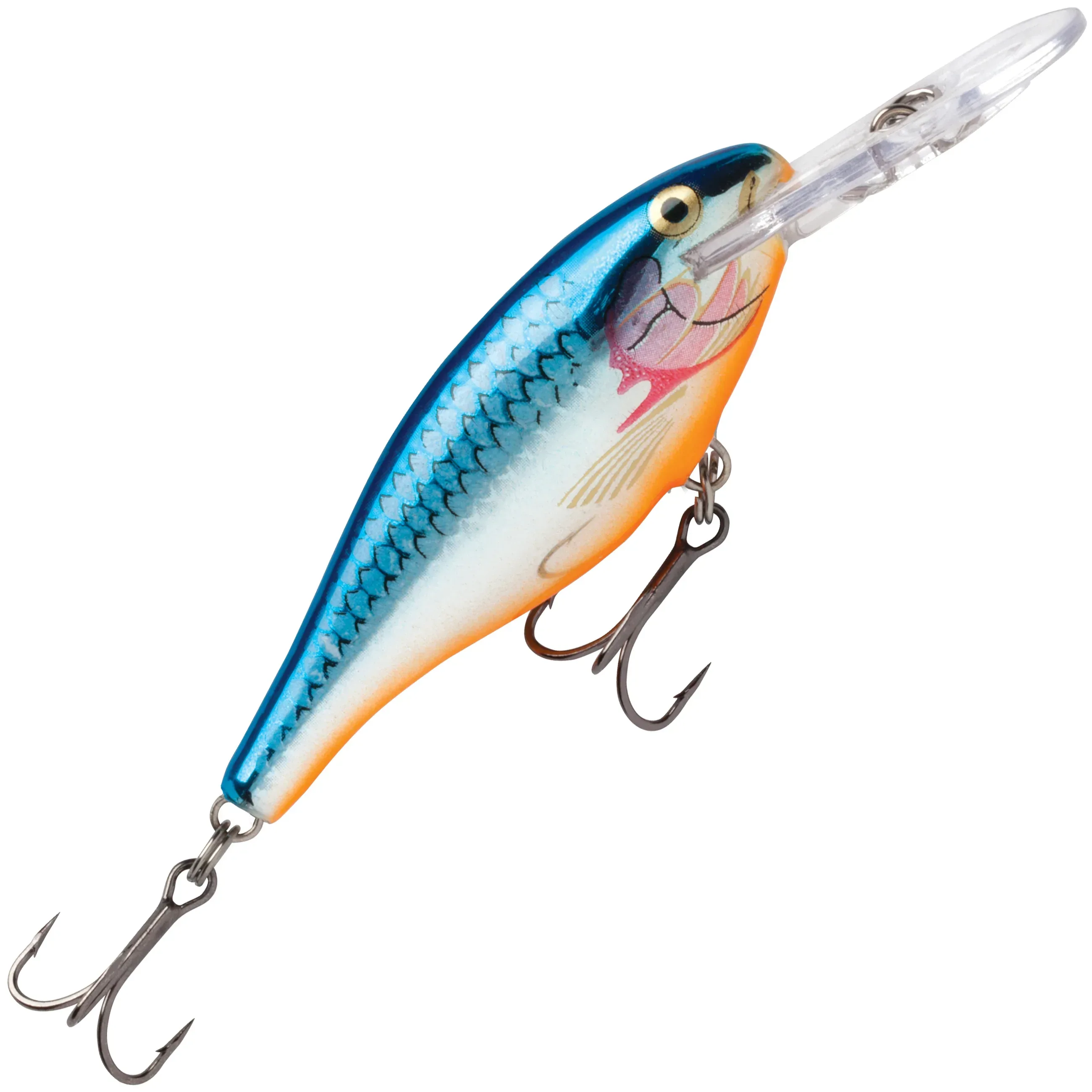 Rapala Shad Rap Deep Runner 7 cm vaappu - Image 4