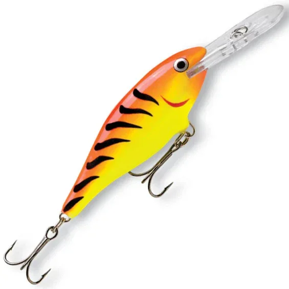 Rapala Shad Rap Deep Runner 7 cm vaappu - Image 5