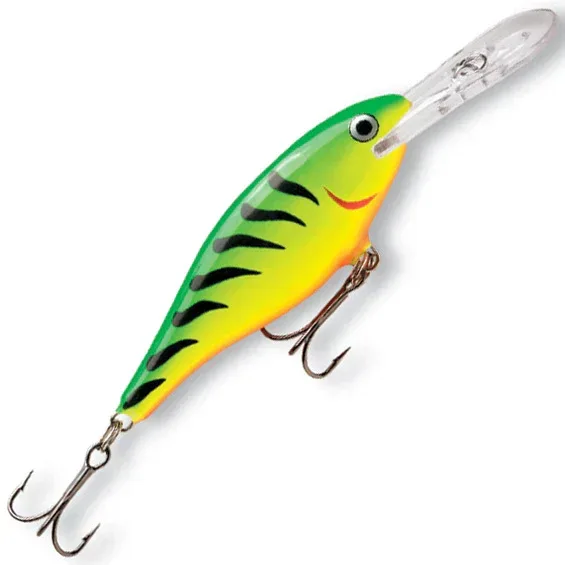 Rapala Shad Rap Deep Runner 7 cm vaappu - Image 9