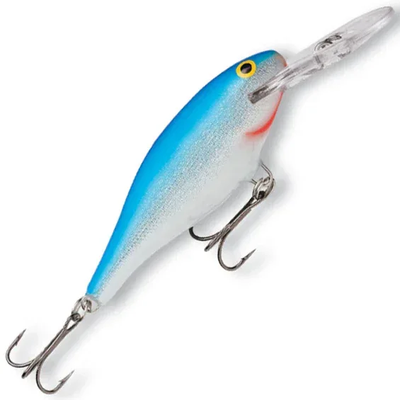 Rapala Shad Rap Deep Runner 9 cm vaappu - Image 6