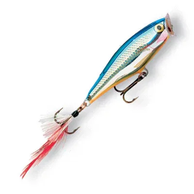 Rapala Skitter Pop 5 cm popperi - Image 11