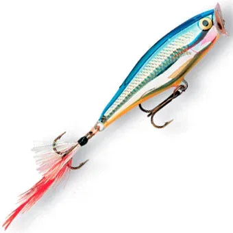 Rapala Skitter Pop 7 cm popperi - Image 12