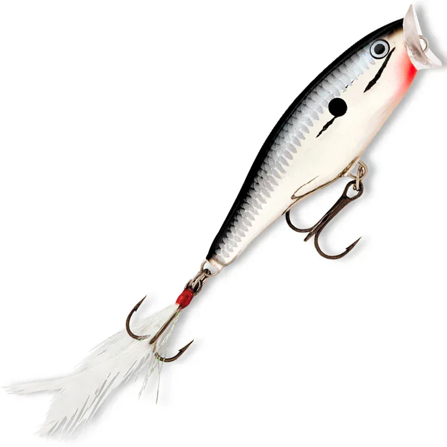 Rapala Skitter Pop 7 cm popperi - Image 14