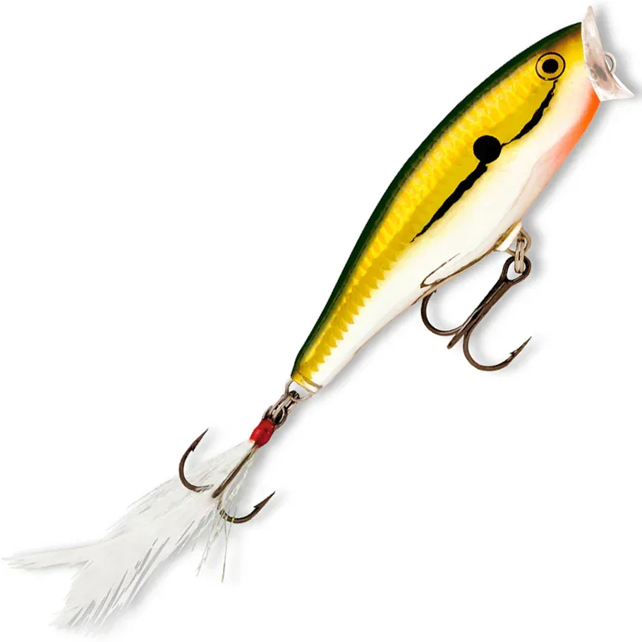 Rapala Skitter Pop 7 cm popperi - Image 15