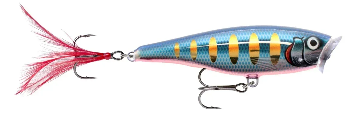Rapala Skitter Pop 7 cm popperi - Image 18