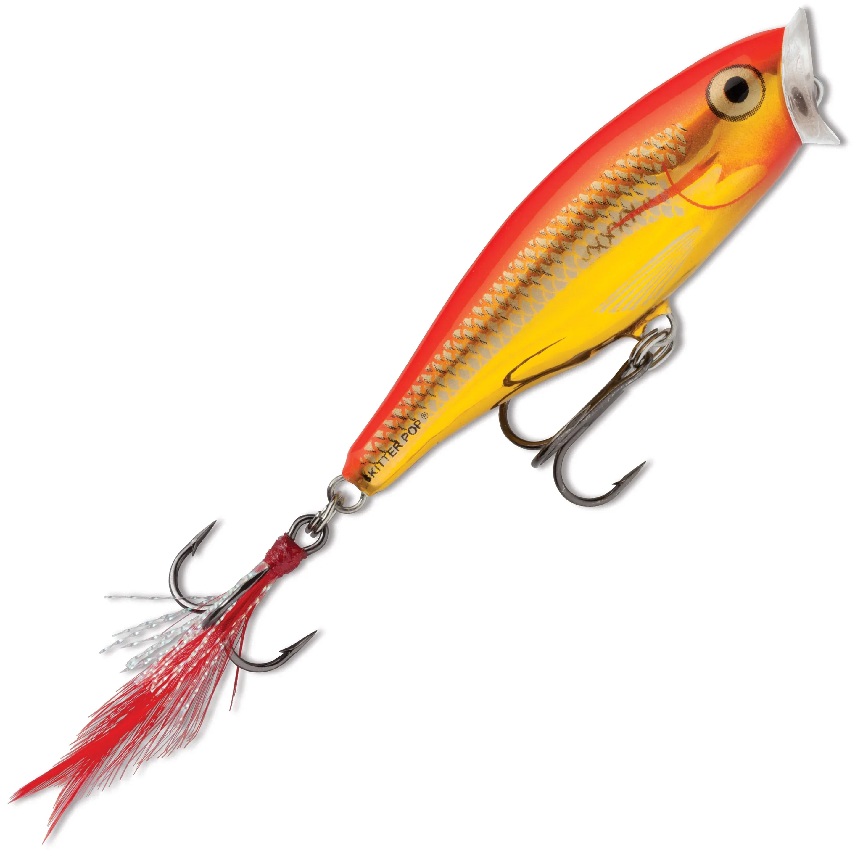 Rapala Skitter Pop 7 cm popperi - Image 23
