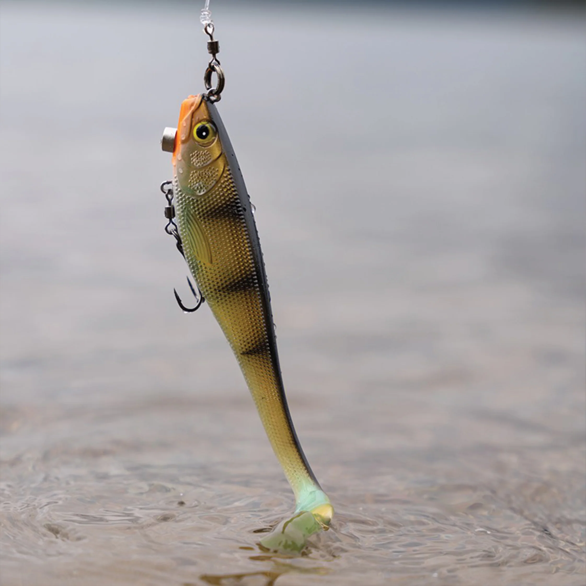 Rapala Soft Peto Prerigged 16 cm jigi - Image 10