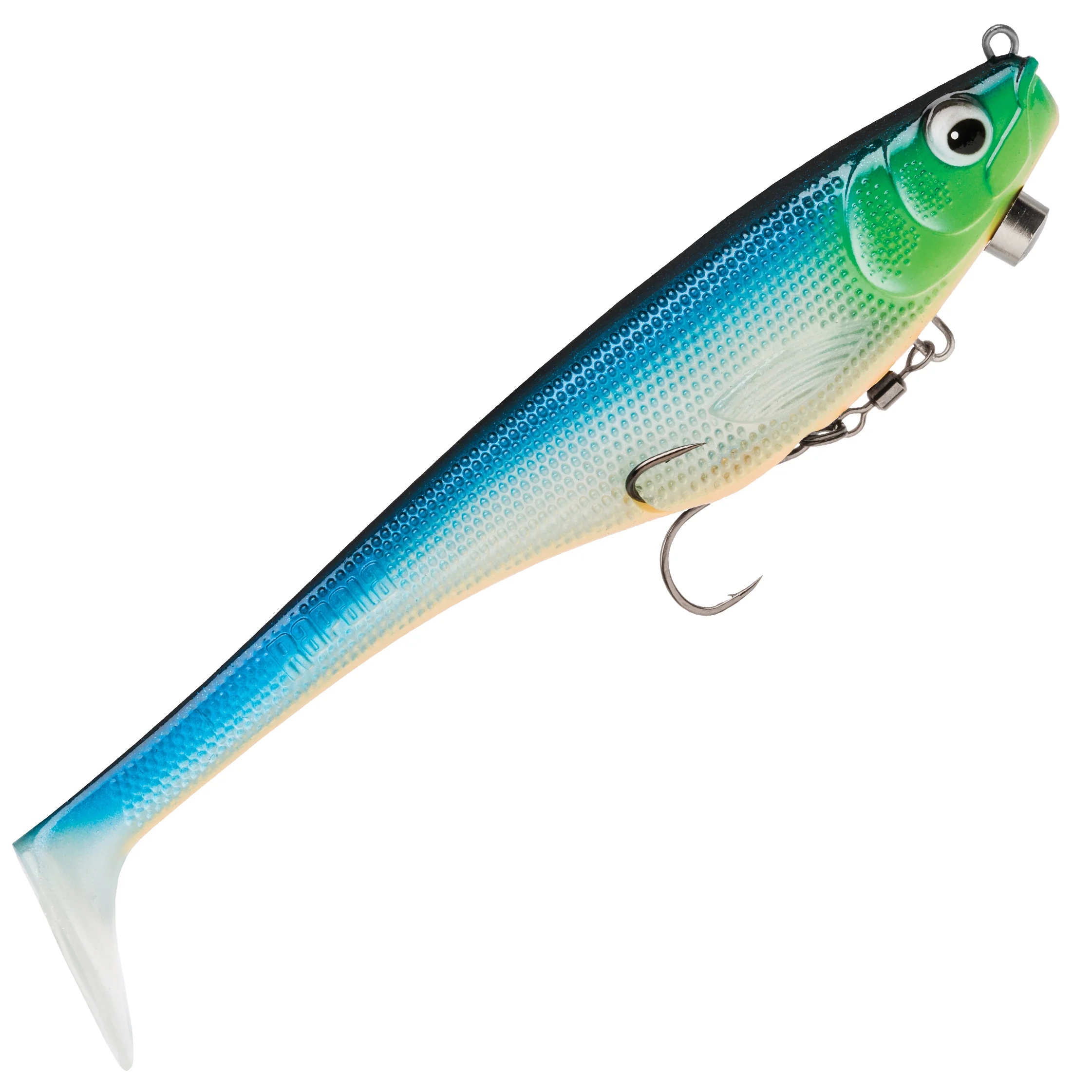 Rapala Soft Peto Prerigged 16 cm jigi - Image 2