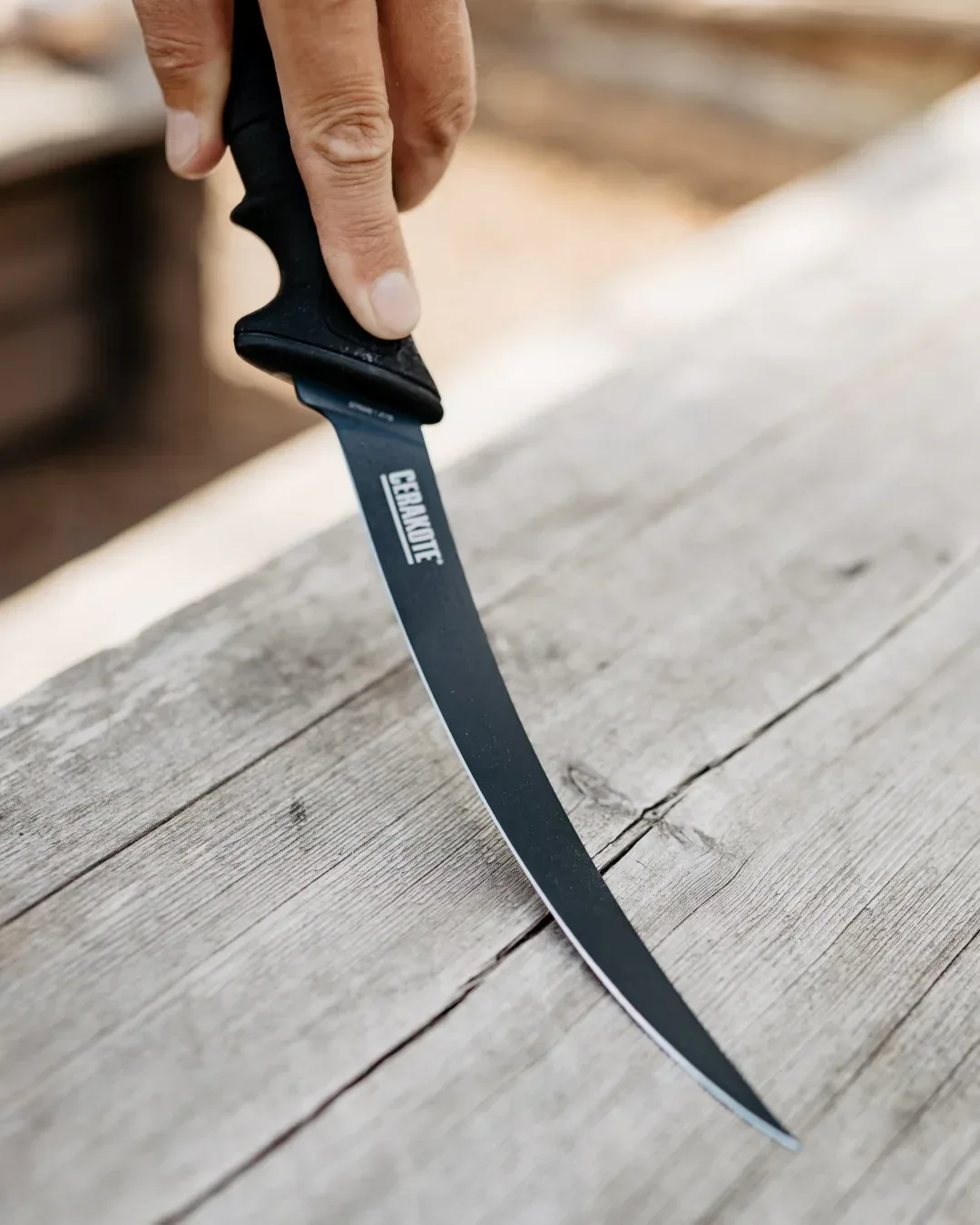 Rapala Stealth FXF 8" filetti - Image 3