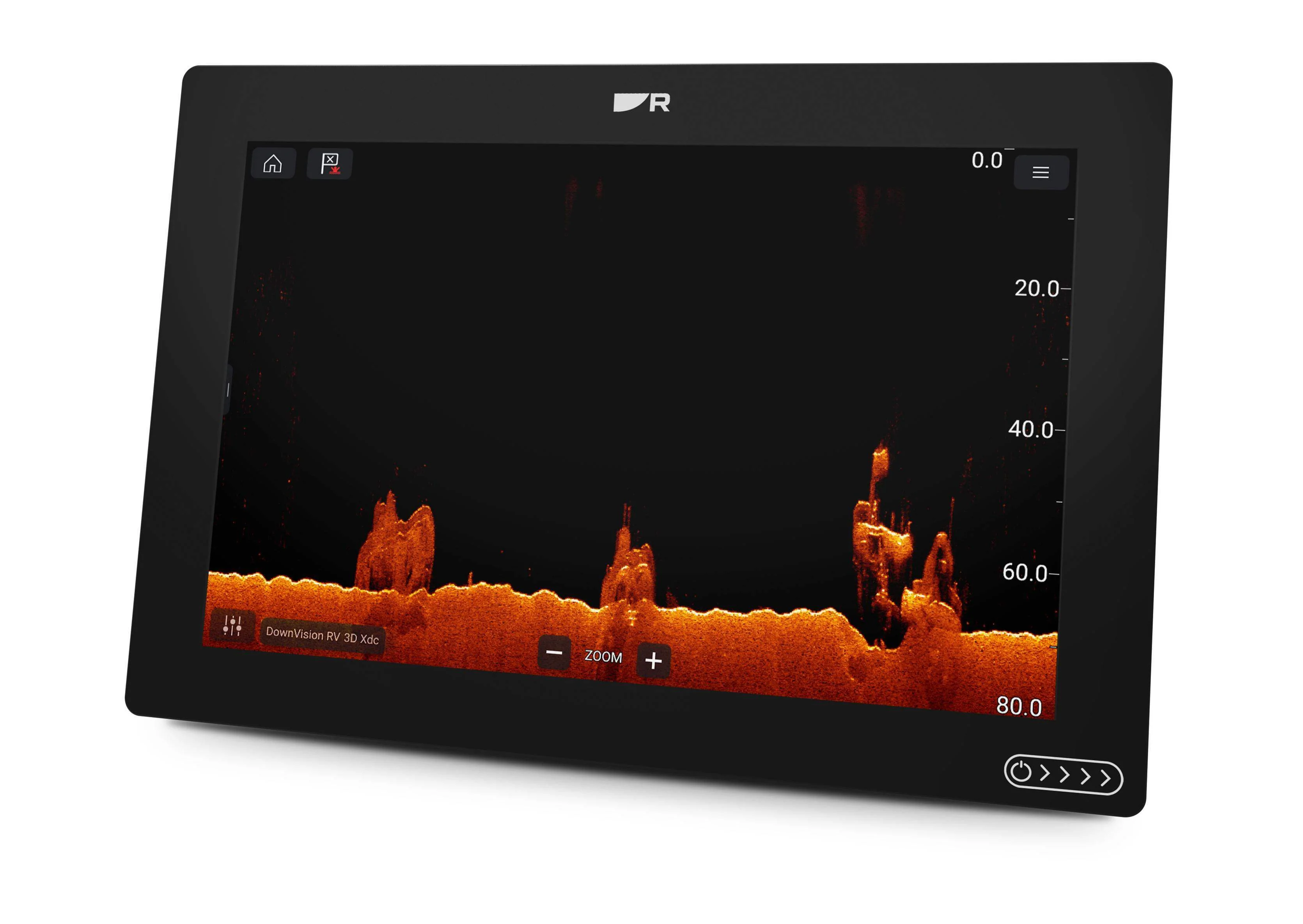 Raymarine AXIOM 2 12" yhdistelmälaite ilman anturia - Image 8