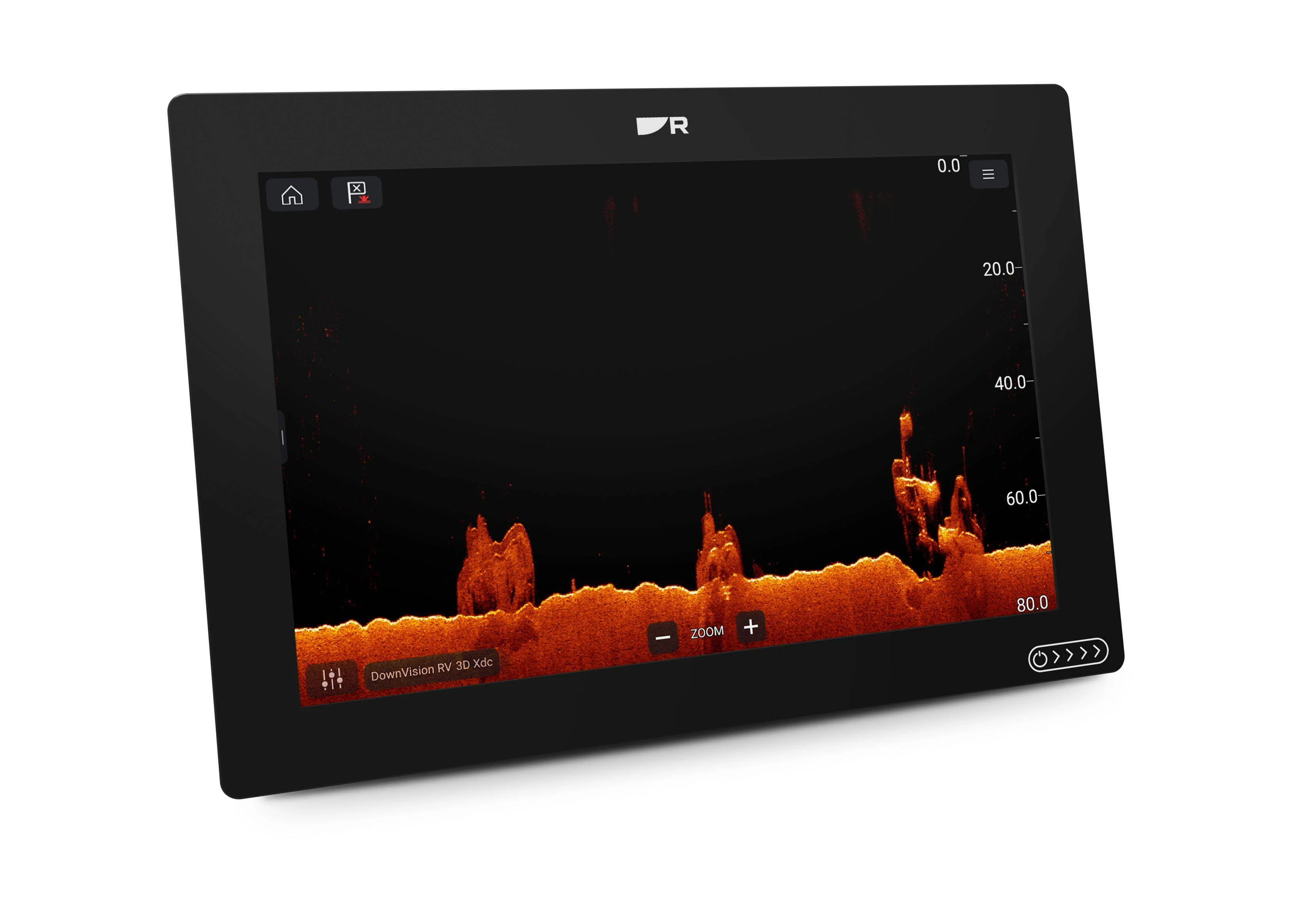 Raymarine AXIOM 2 12" yhdistelmälaite ilman anturia - Image 13