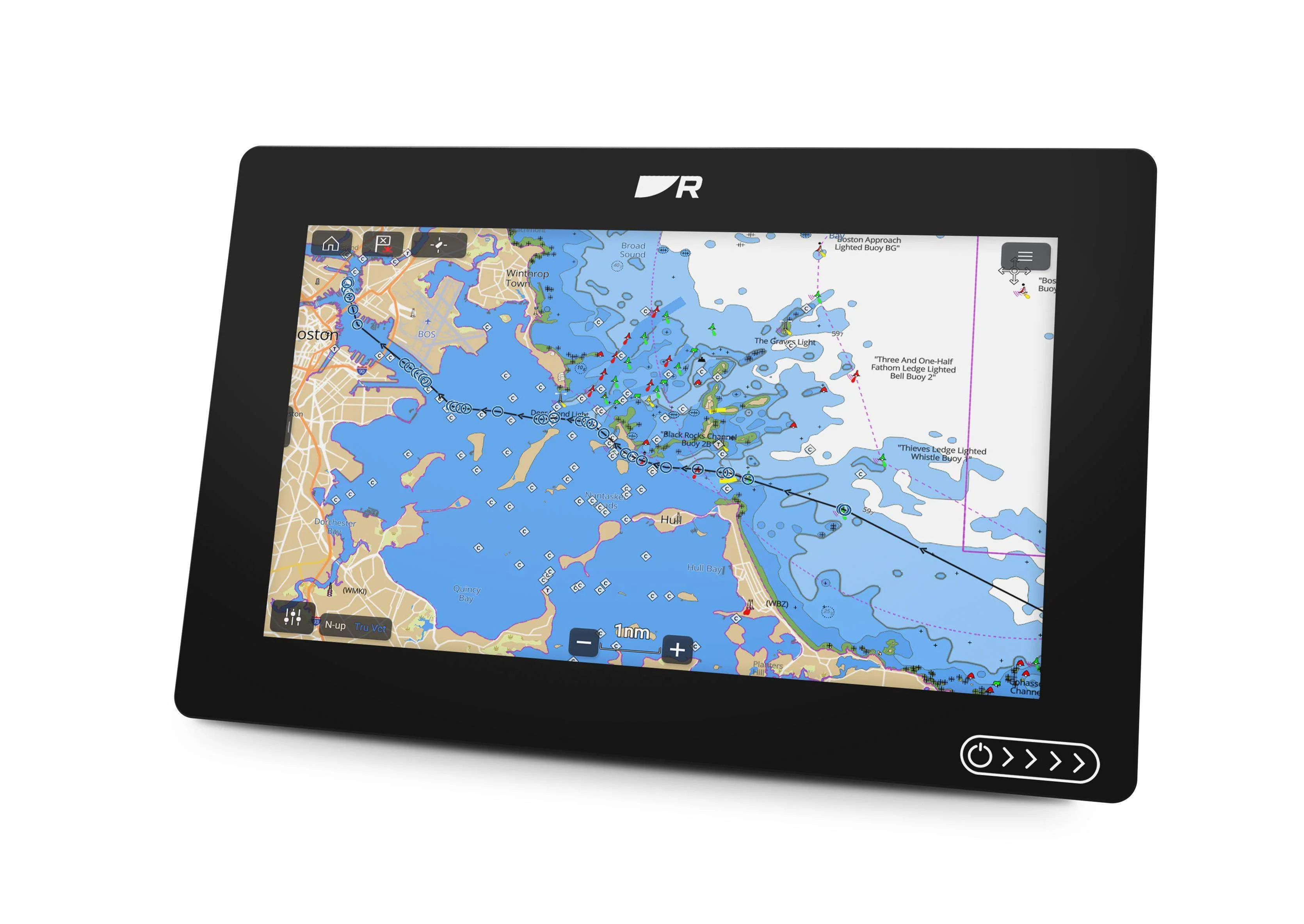 Raymarine AXIOM 2 9" karttaplotteri - Image 2