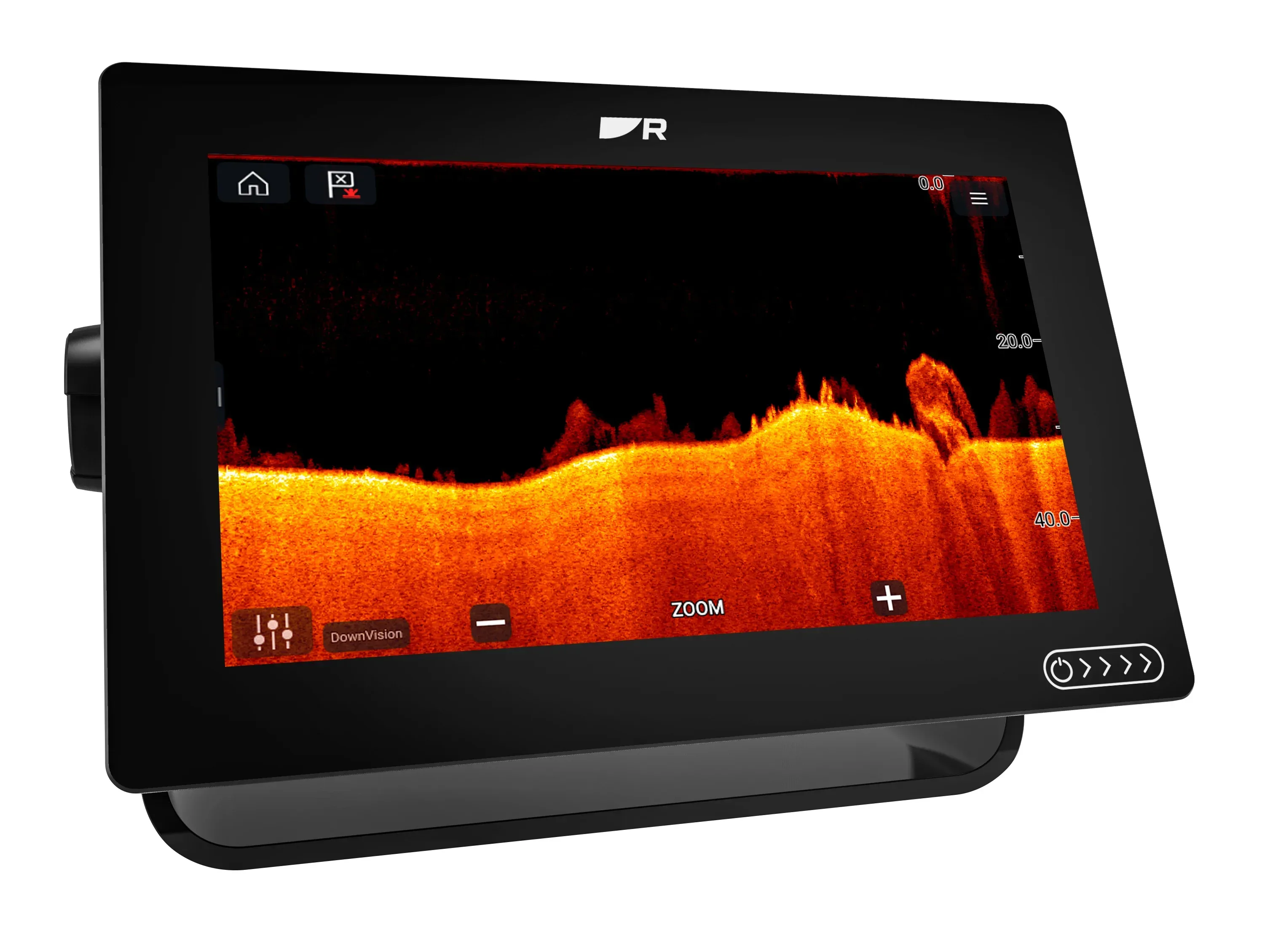 Raymarine AXIOM+ 9 RV yhdistelmälaite + Pohjois-Euroopan kartta - Image 2