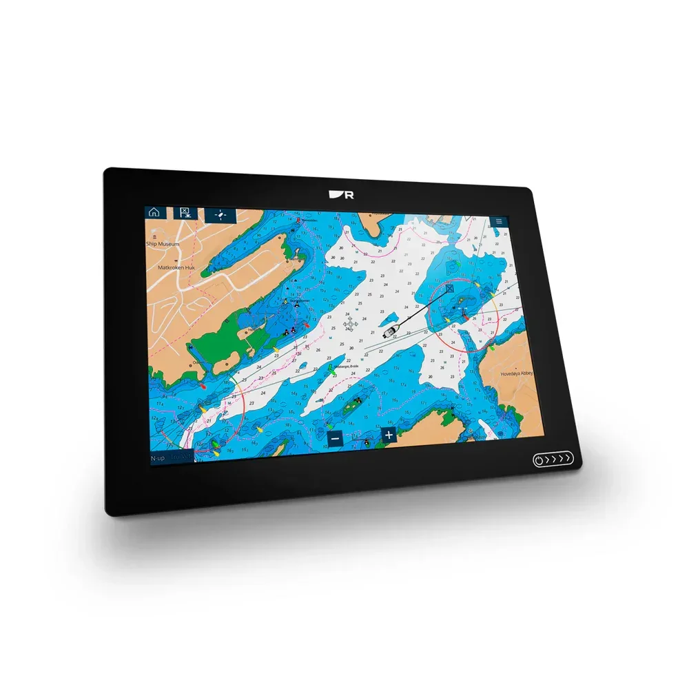 Raymarine Element 12 S yhdistelmälaite ilman anturia + Pohjois-Euroopan kartta - Image 7