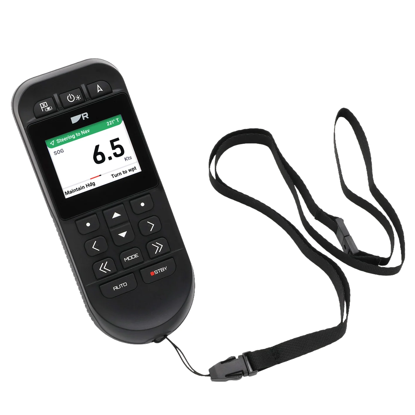 Raymarine RCU-1 autopilotin kaukosäädin + WG-1 Wireless Gateway - Image 2