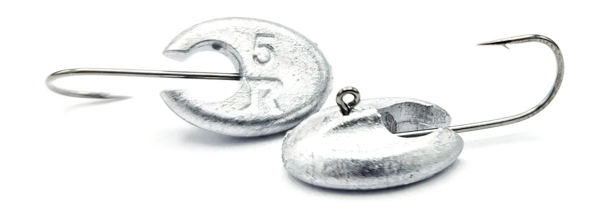 Ruthless Ice Jig Head pilkkijigipää 2 kpl/pkt