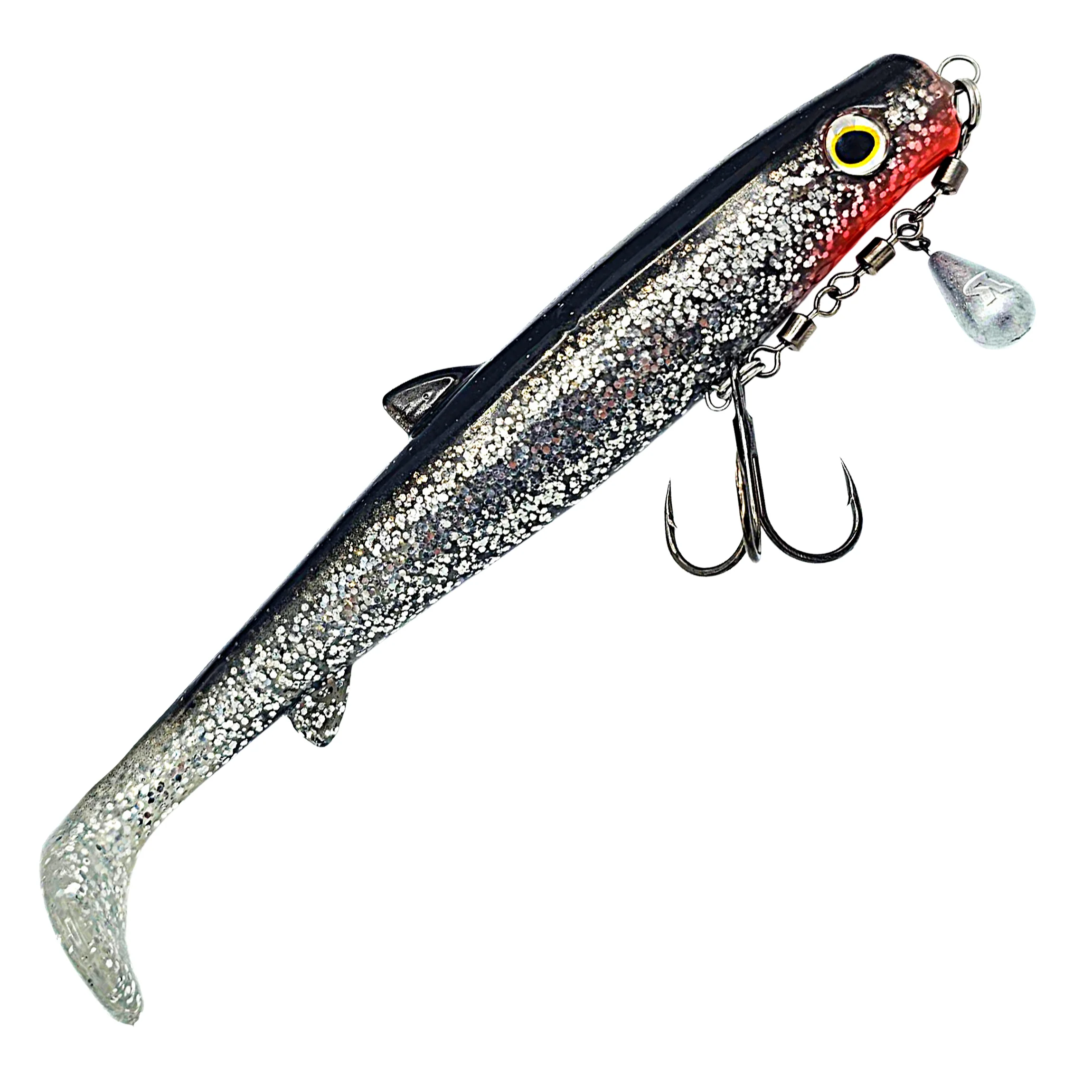 Ruthless Jedda Haukikumi 17 cm + rigi - Image 3