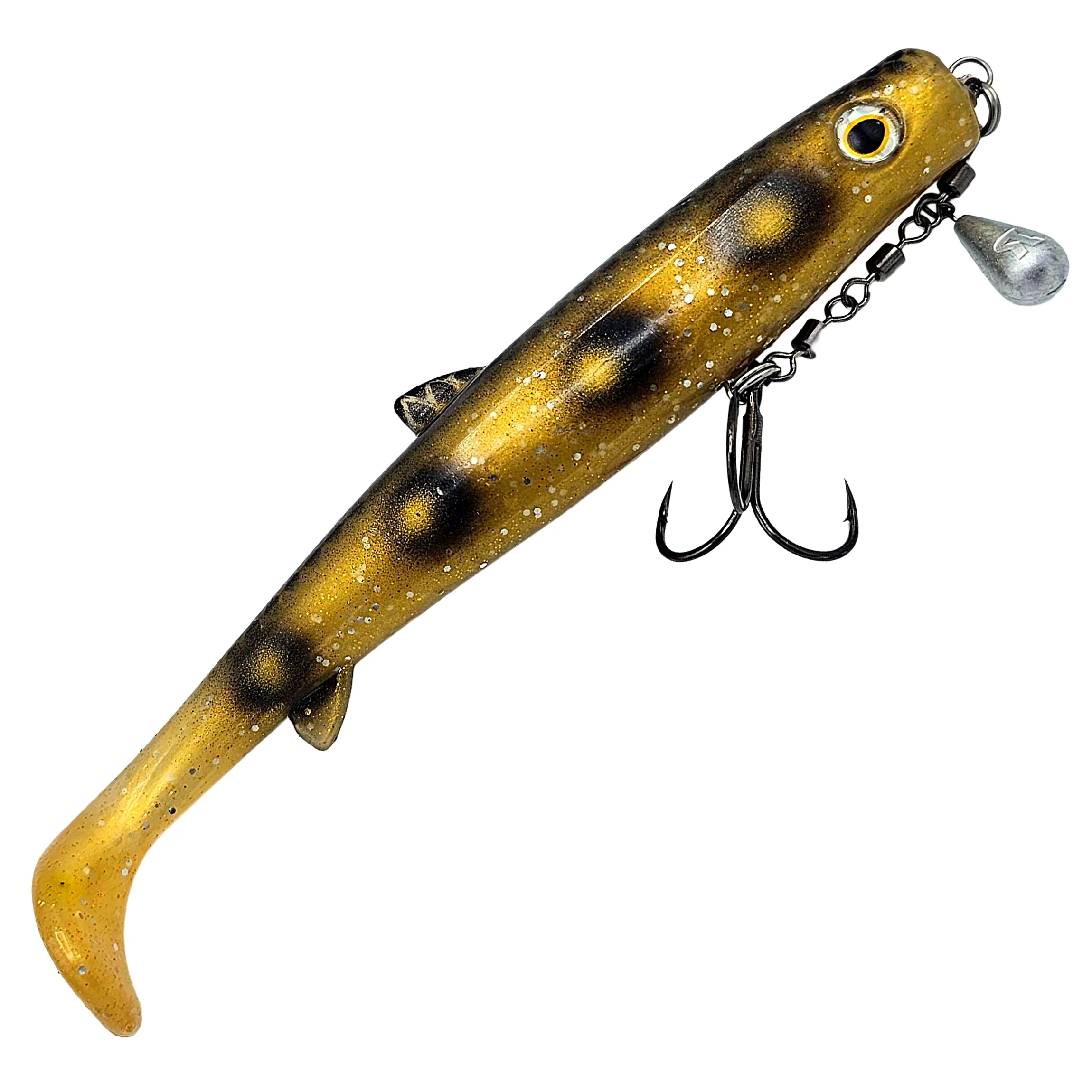 Ruthless Jedda Haukikumi 17 cm + rigi - Image 4