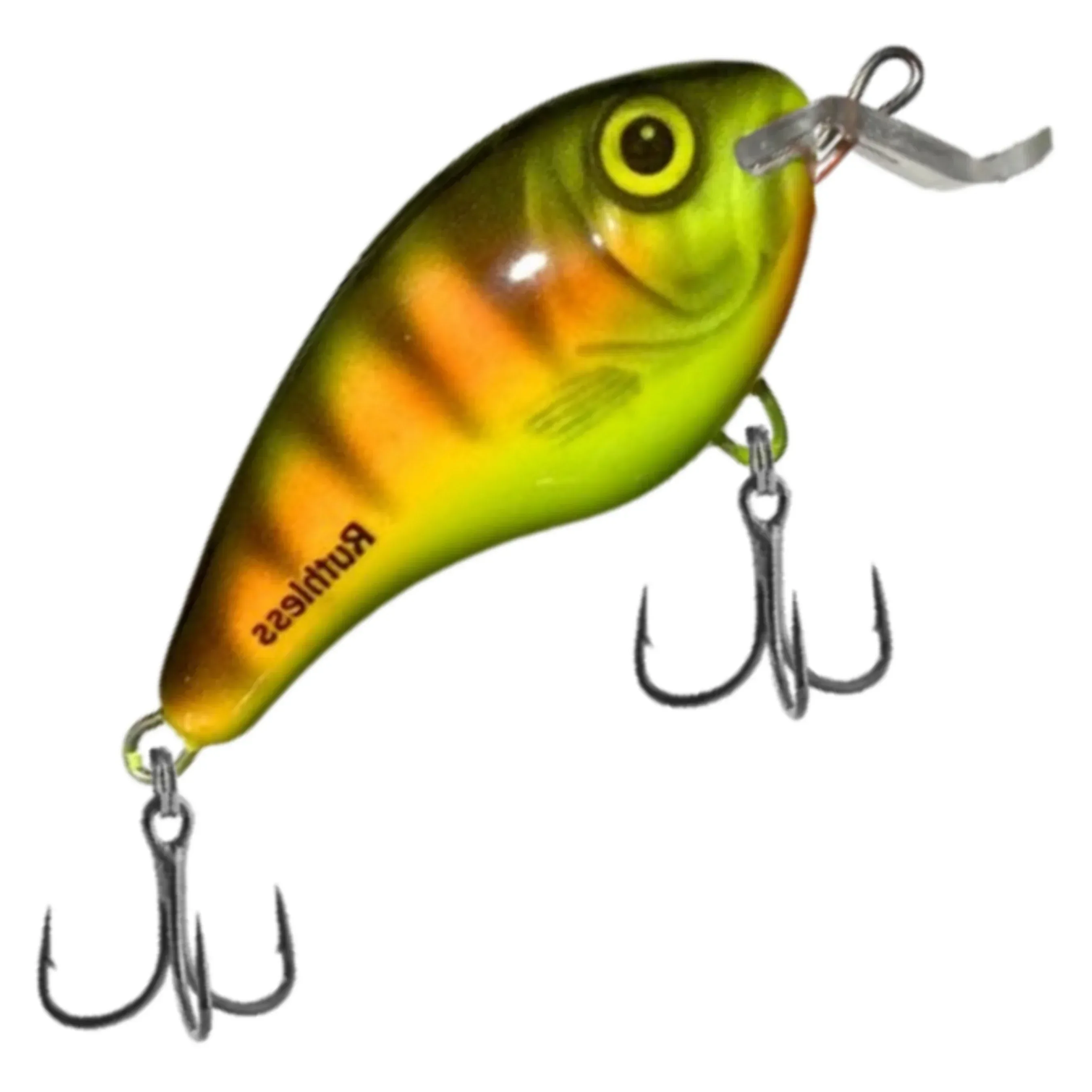 Ruthless Rattlin Crank Shallow 6,5 cm vaappu - Image 3