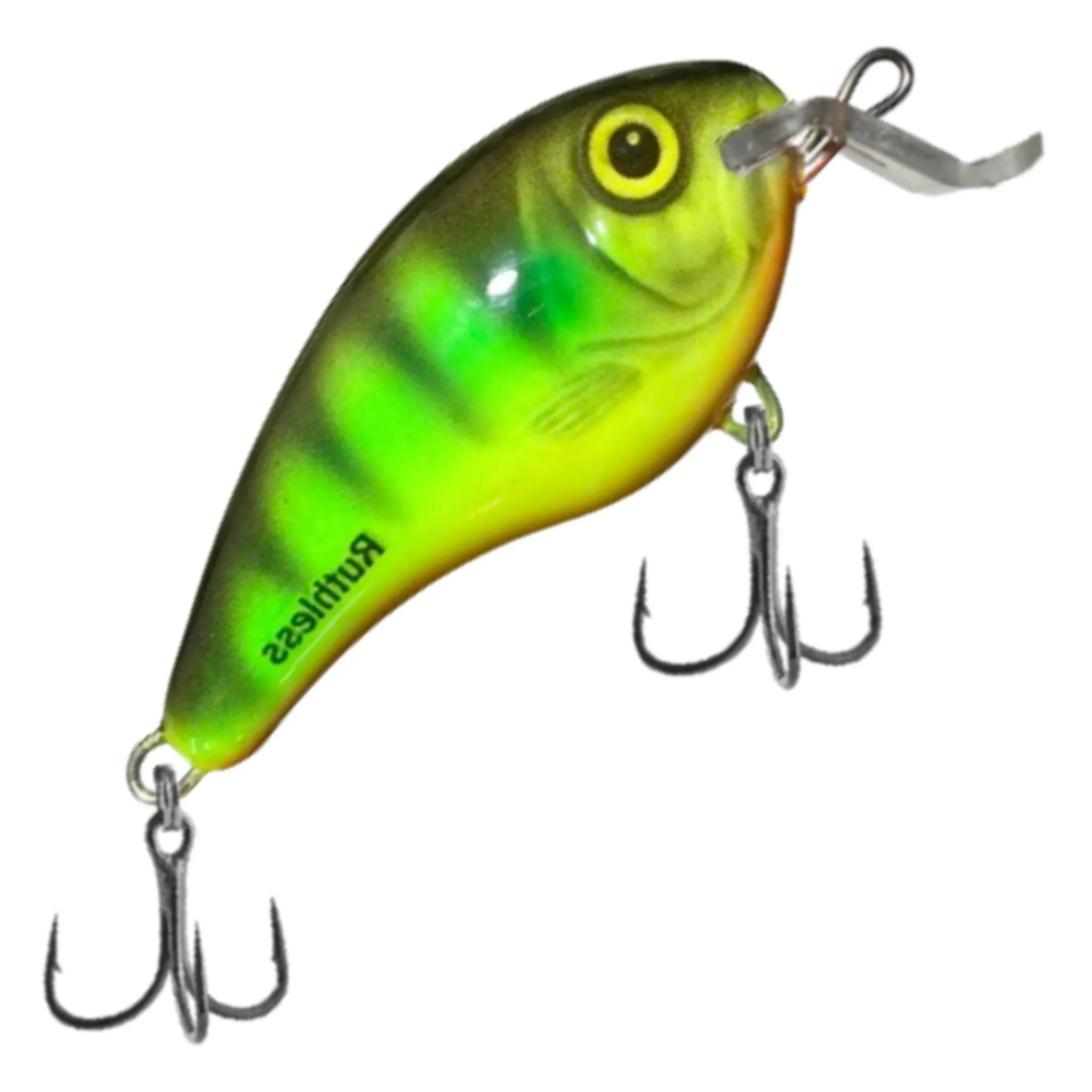 Ruthless Rattlin Crank Shallow 6,5 cm vaappu - Image 4