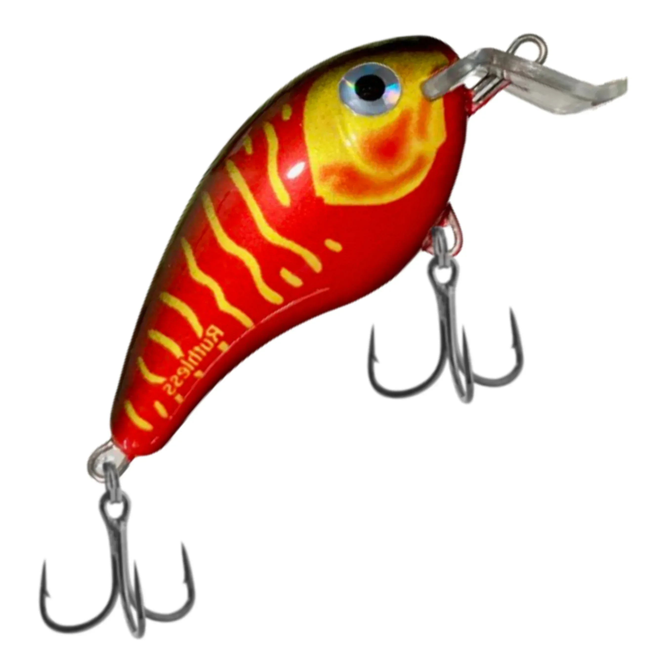 Ruthless Rattlin Crank Shallow 6,5 cm vaappu - Image 6