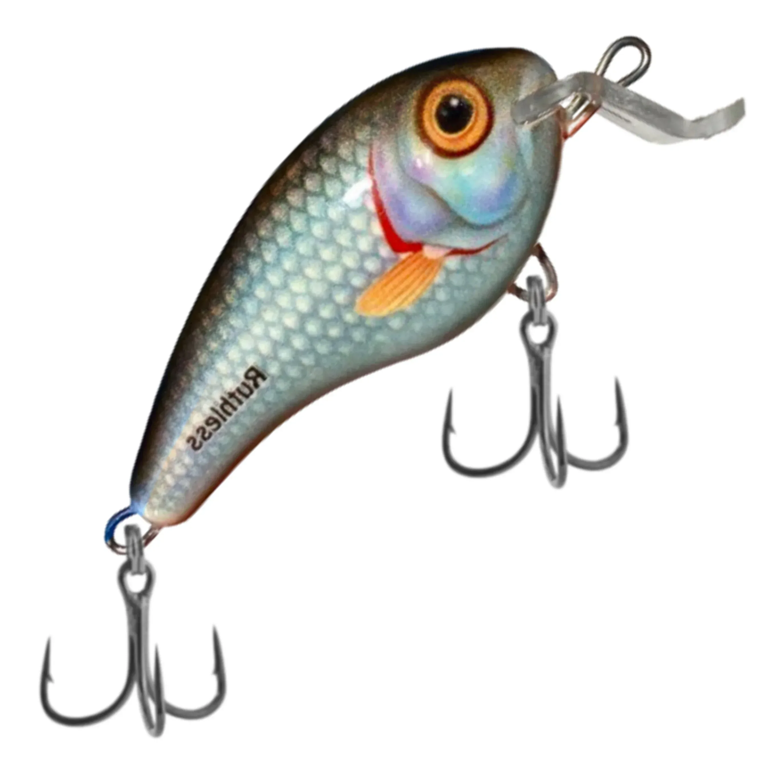 Ruthless Rattlin Crank Shallow 6,5 cm vaappu - Image 7