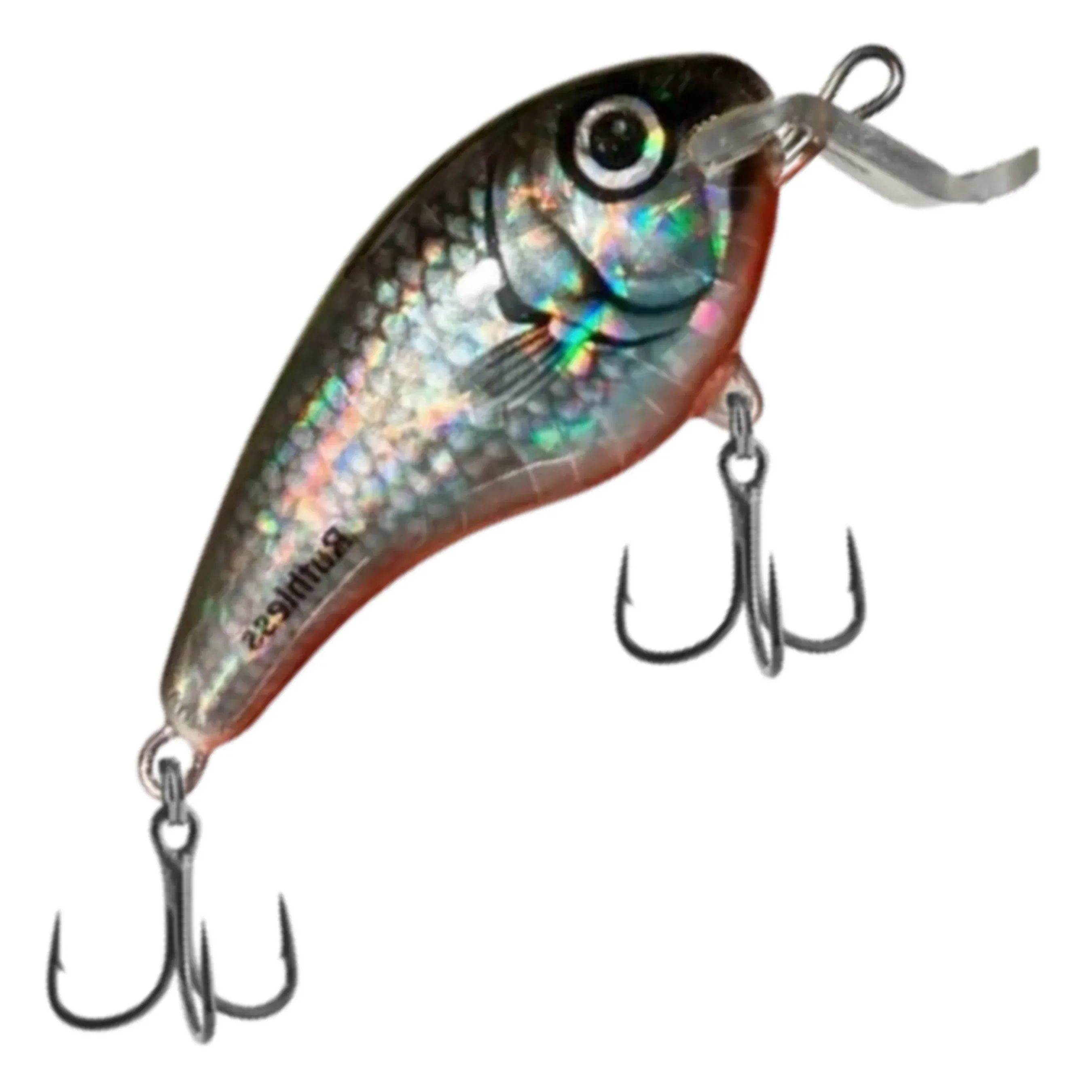 Ruthless Rattlin Crank Shallow 6,5 cm vaappu - Image 8