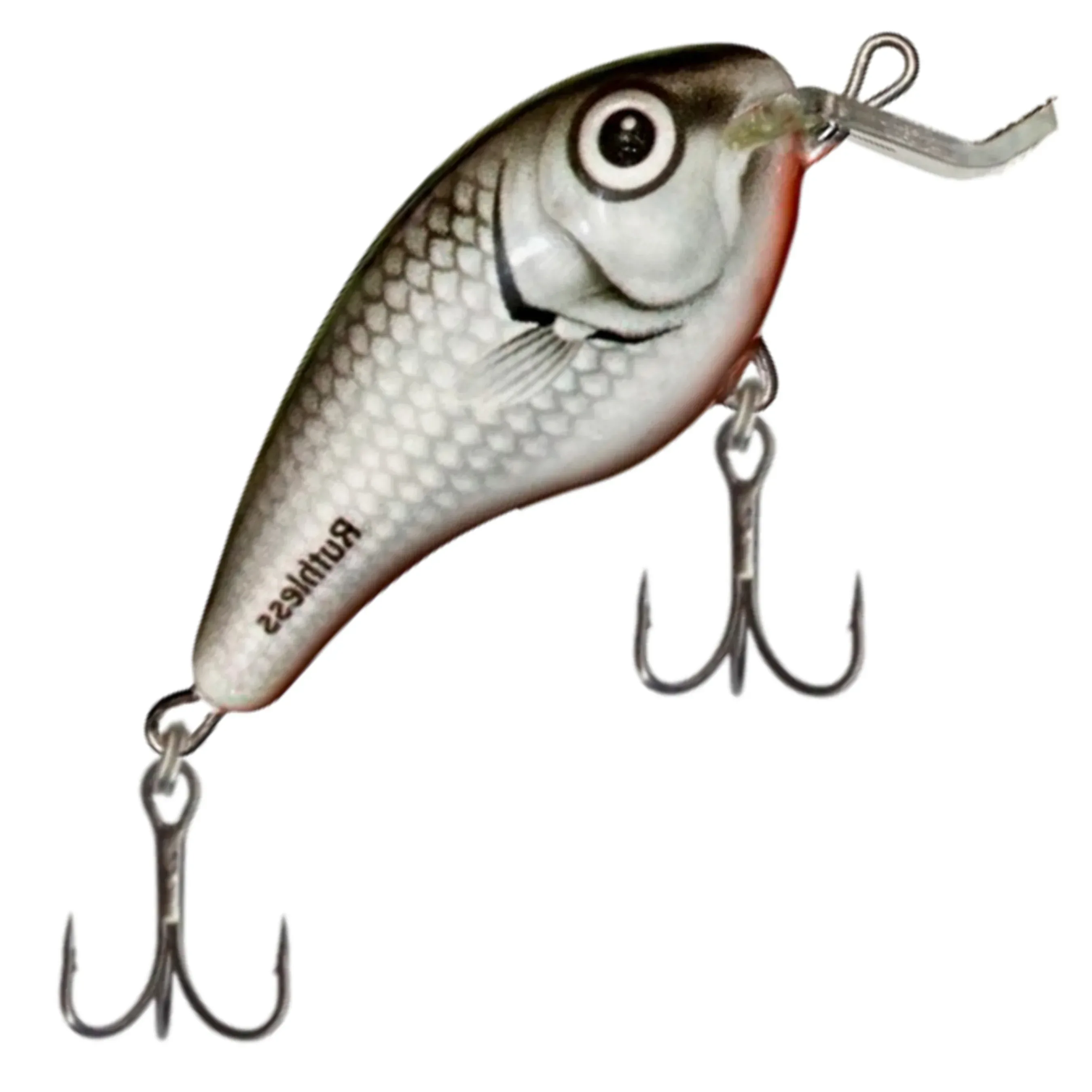 Ruthless Rattlin Crank Shallow 6,5 cm vaappu - Image 9