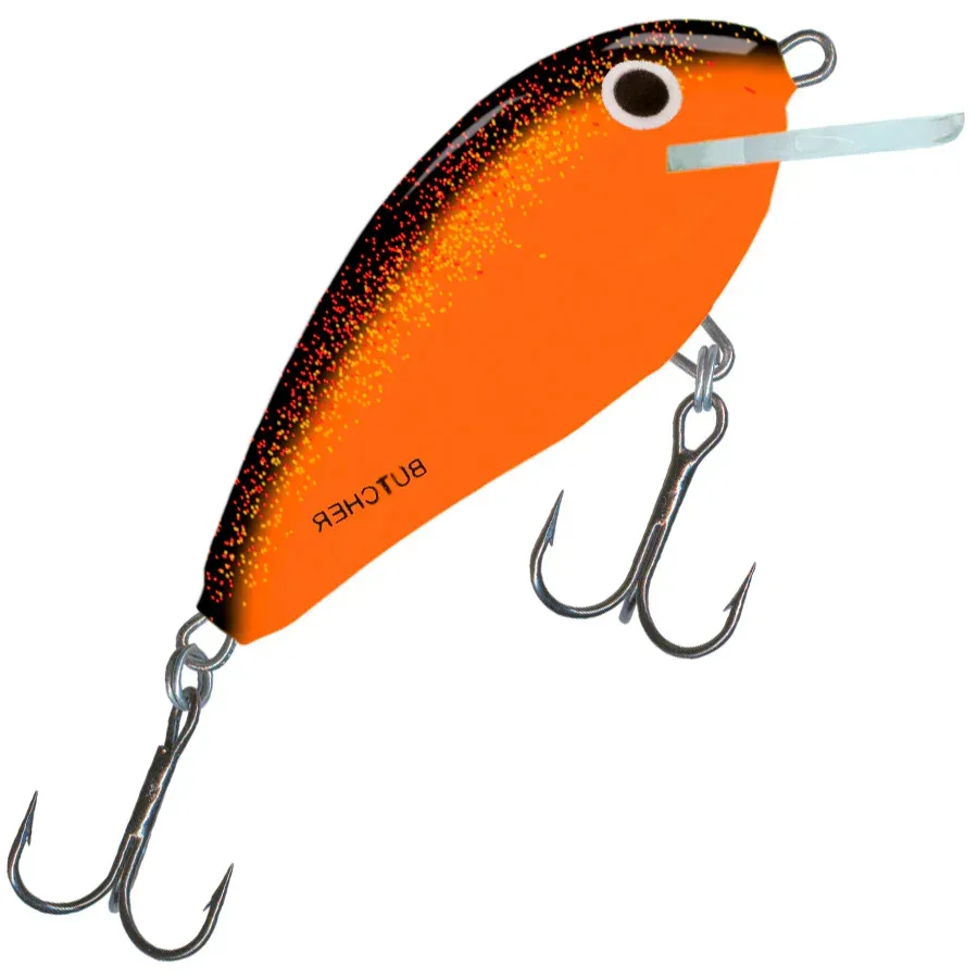 Salmo Butcher 5 cm vaappu - Image 4