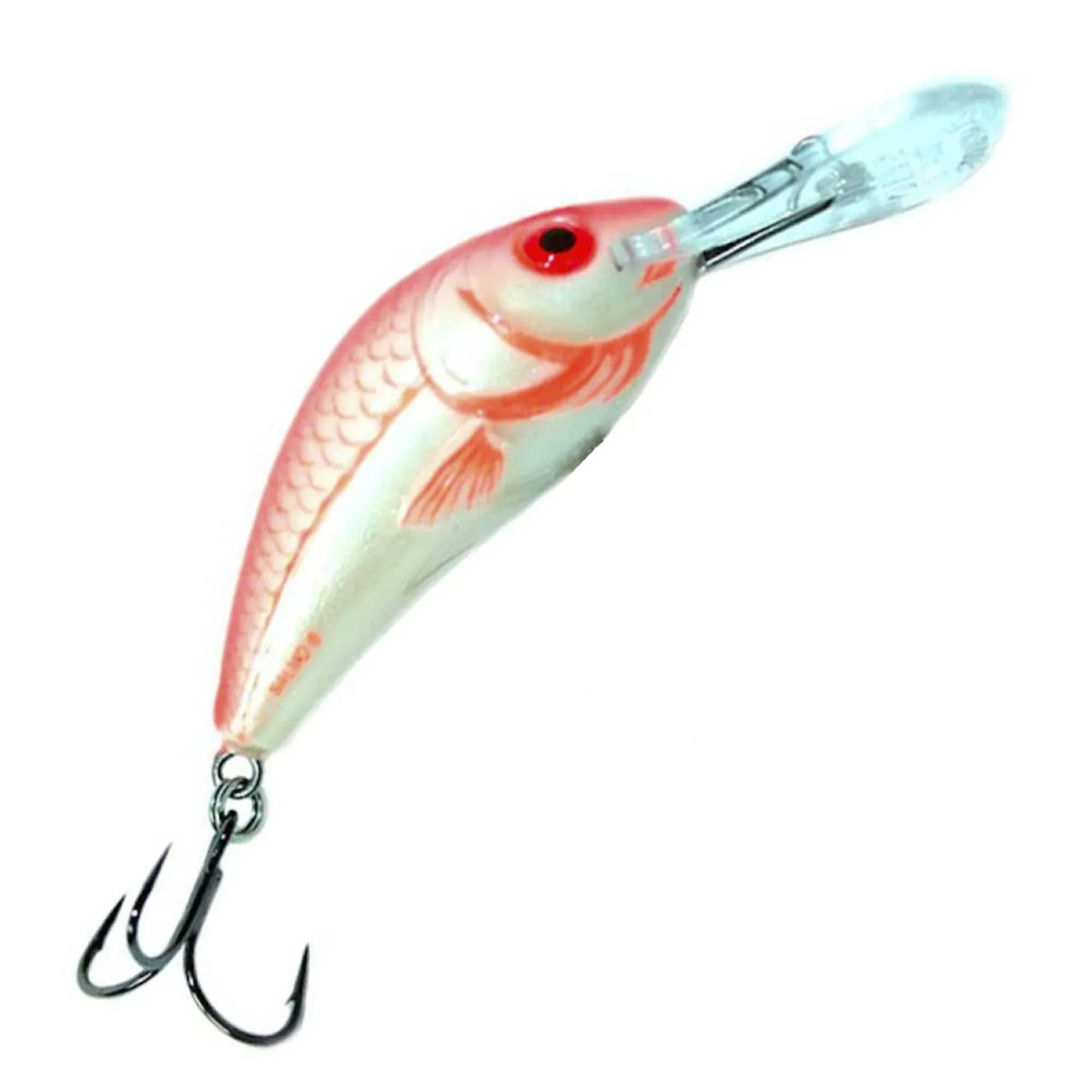 Salmo Hornet 3F 3,5 cm vaappu - Image 10
