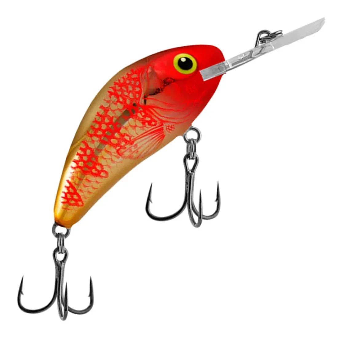 Salmo Rattlin´ Hornet 4.5F 4,5 cm vaappu - Image 14