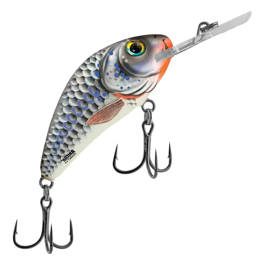Salmo Rattlin´ Hornet 4.5F 4,5 cm vaappu - Image 2