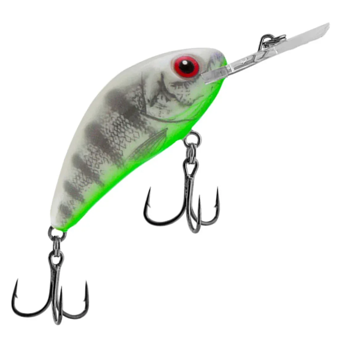 Salmo Rattlin´ Hornet 5.5F 5,5 cm vaappu - Image 11