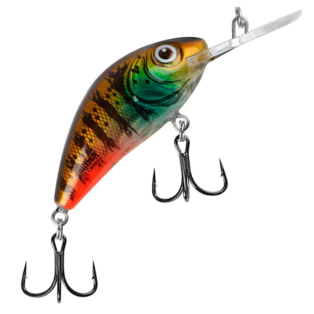 Salmo Rattlin´ Hornet 5.5F 5,5 cm vaappu - Image 14