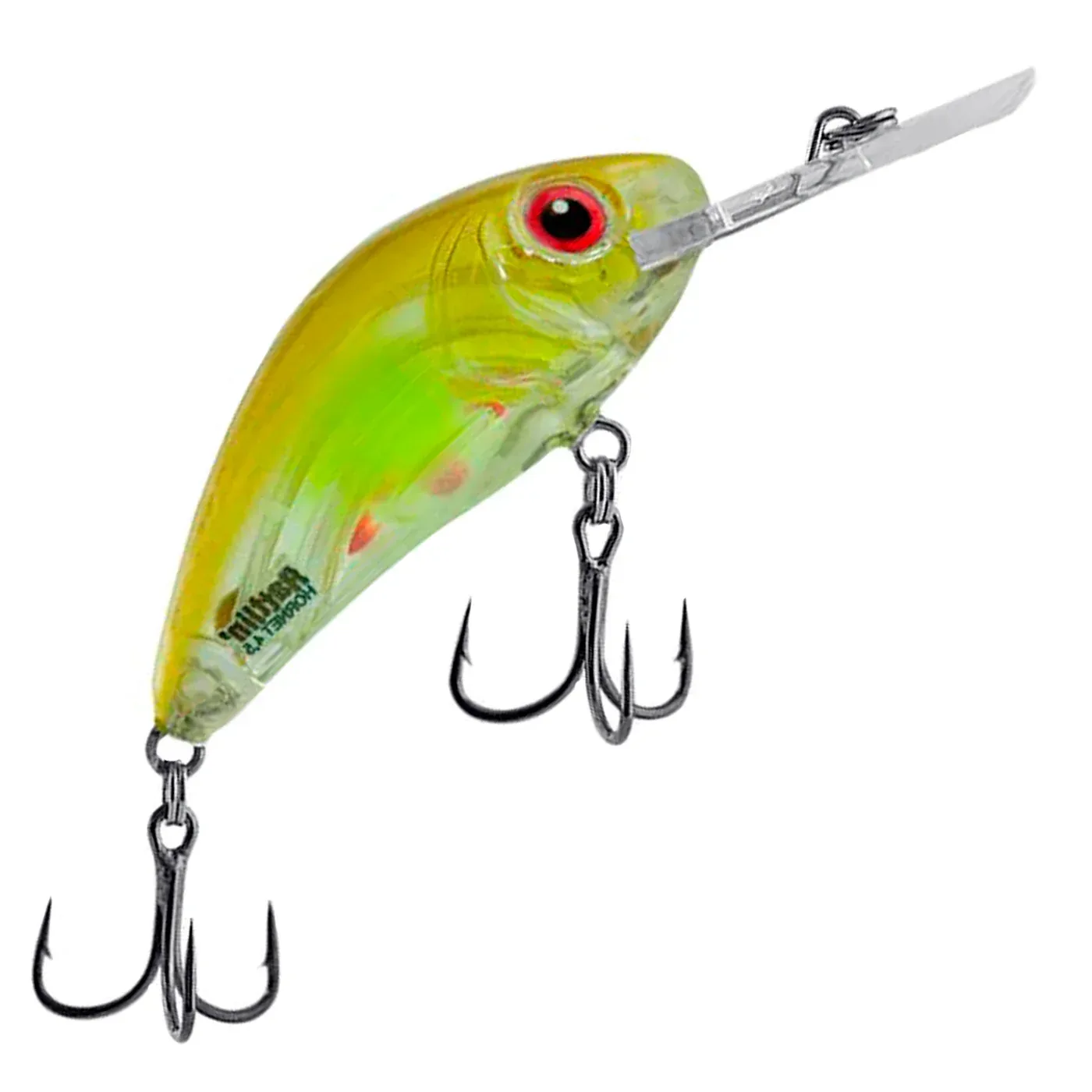 Salmo Rattlin´ Hornet 5.5F 5,5 cm vaappu - Image 16