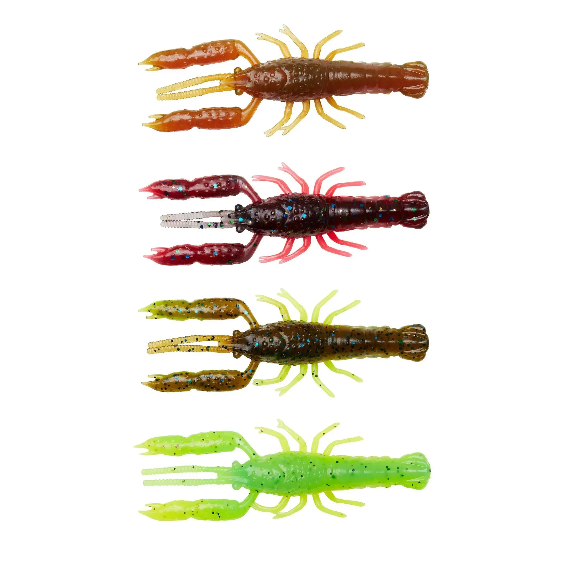 Savage Gear 3D Crayfish Kit jigilajitelma 30 kpl - Image 2
