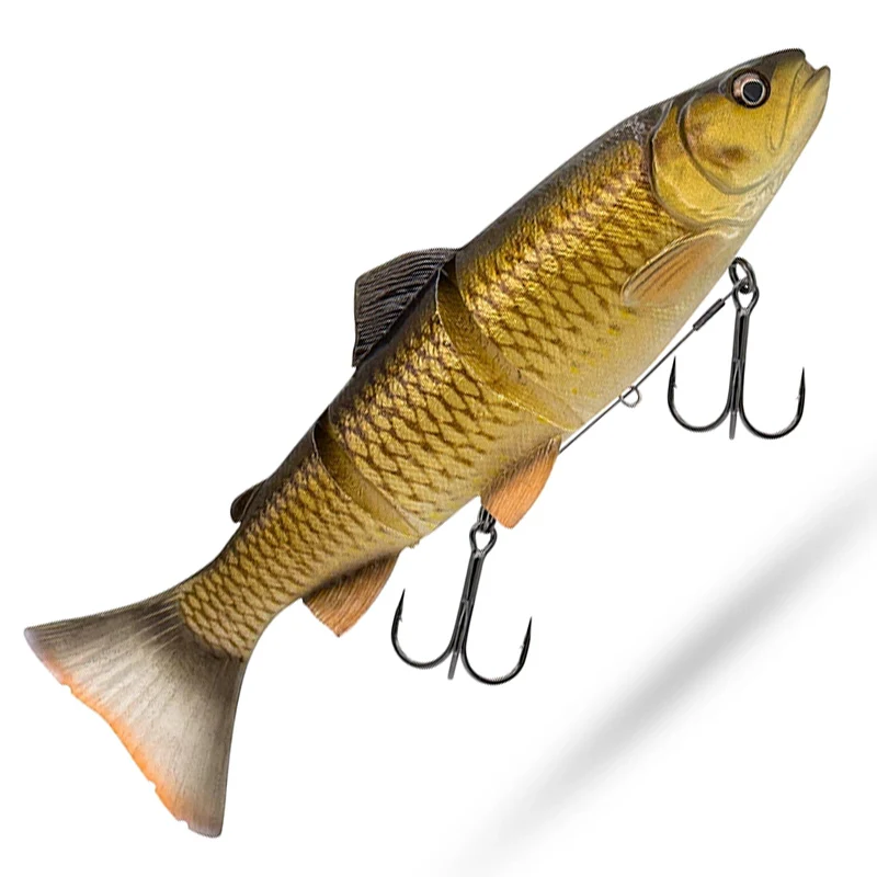 Savage Gear 3D Line Thru Trout Slow Sinking 15 cm jigi - Image 2