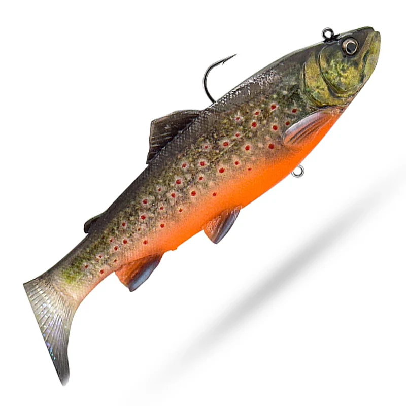 Savage Gear 3D Trout Shad 12,5 cm jigi - Image 3