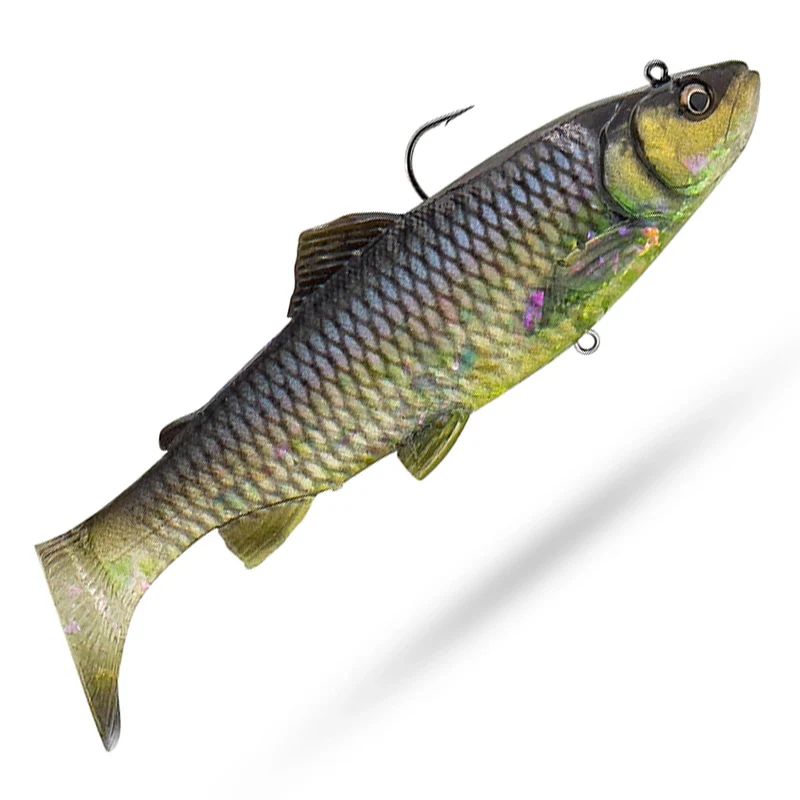 Savage Gear 3D Trout Shad 12,5 cm jigi - Image 4