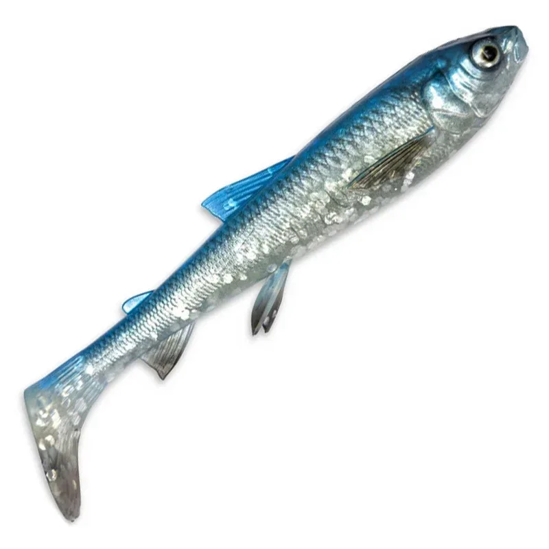 Savage Gear 3D Whitefish Shad 20 cm kalajigi - Image 7