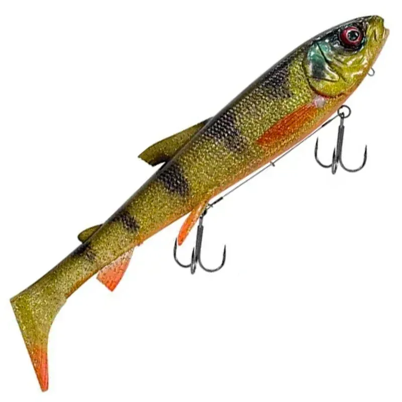 Savage Gear 3D Whitefish Shad XL 38 cm kalajigi - Image 5