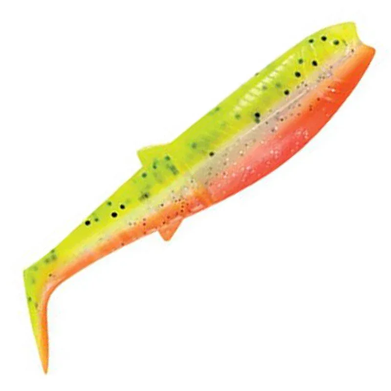 Savage Gear Cannibal Shad 8 cm jigi 5 kpl/pkt