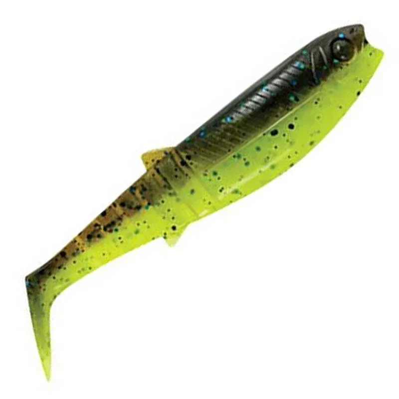 Savage Gear Cannibal Shad 8 cm jigi 5 kpl/pkt - Image 2