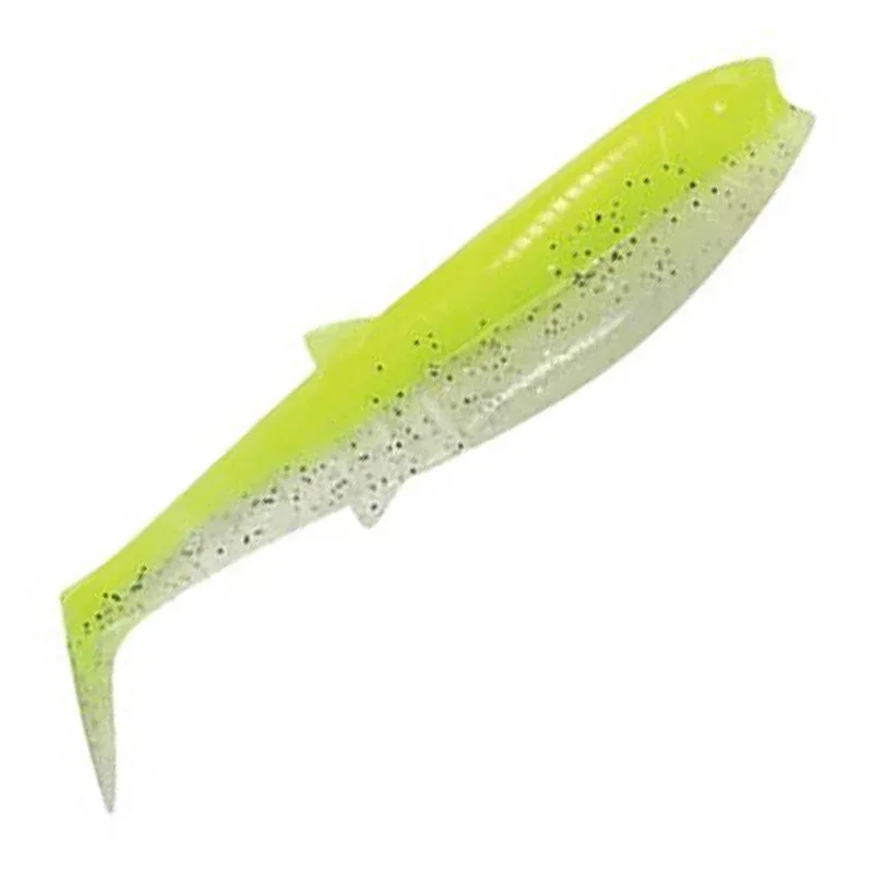 Savage Gear Cannibal Shad 8 cm jigi 5 kpl/pkt - Image 3
