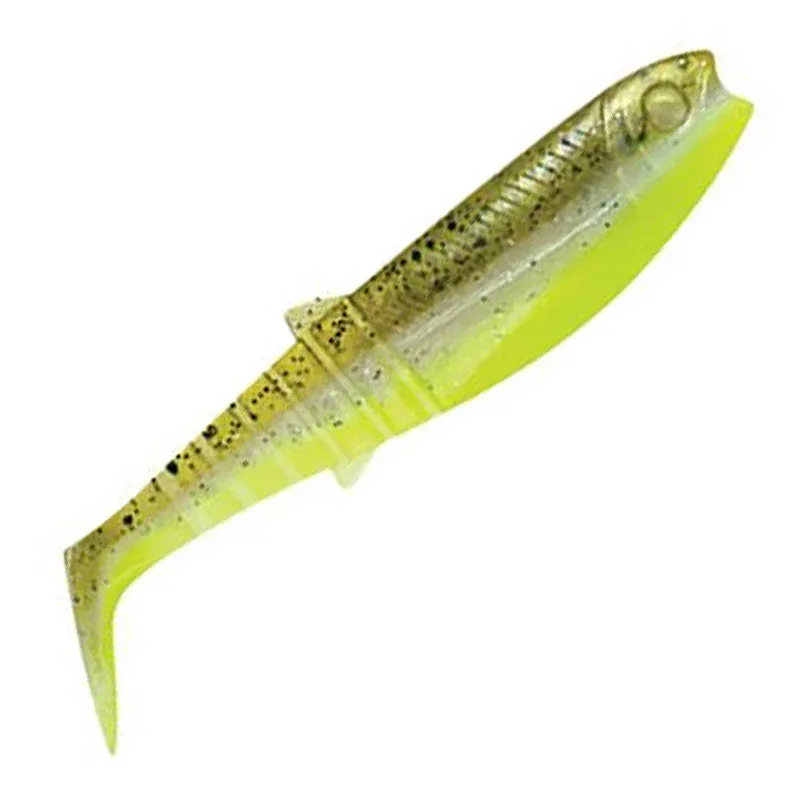 Savage Gear Cannibal Shad 8 cm jigi 5 kpl/pkt - Image 4