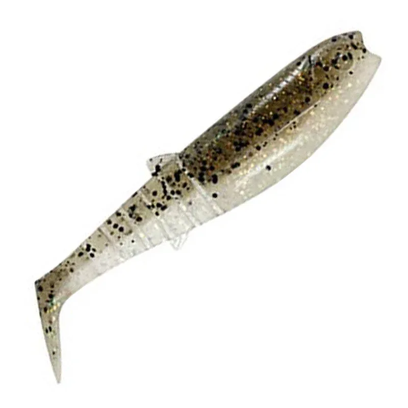 Savage Gear Cannibal Shad 8 cm jigi 5 kpl/pkt - Image 5