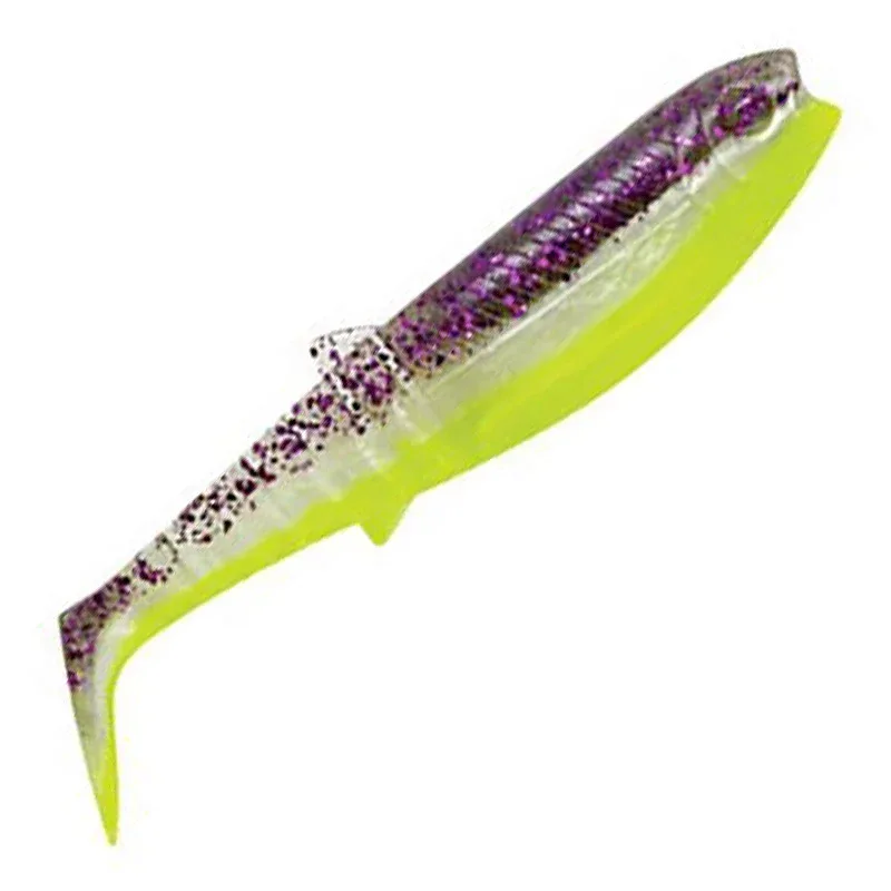 Savage Gear Cannibal Shad 8 cm jigi 5 kpl/pkt - Image 8