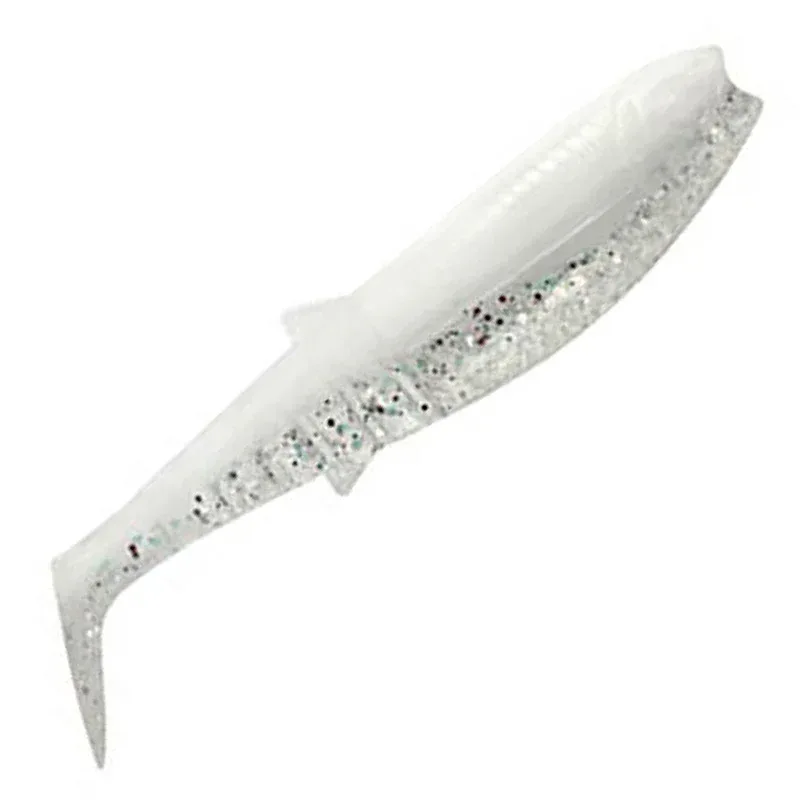 Savage Gear Cannibal Shad 8 cm jigi 5 kpl/pkt - Image 9
